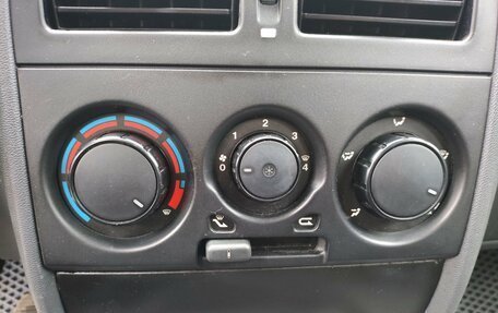 Fiat Albea I рестайлинг, 2010 год, 329 000 рублей, 19 фотография