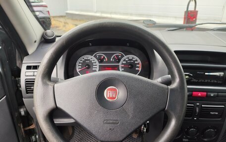 Fiat Albea I рестайлинг, 2010 год, 329 000 рублей, 17 фотография