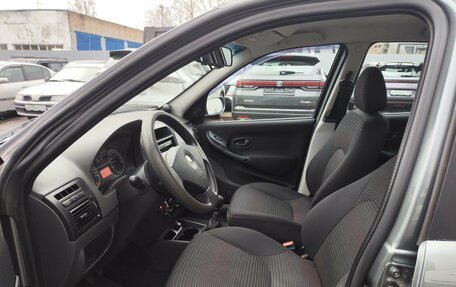 Fiat Albea I рестайлинг, 2010 год, 329 000 рублей, 12 фотография