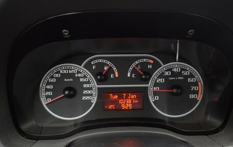 Fiat Albea I рестайлинг, 2010 год, 329 000 рублей, 20 фотография