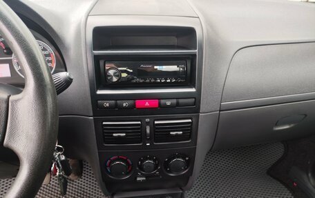 Fiat Albea I рестайлинг, 2010 год, 329 000 рублей, 18 фотография