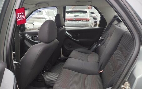 Fiat Albea I рестайлинг, 2010 год, 329 000 рублей, 13 фотография