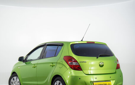 Hyundai i20 IB рестайлинг, 2010 год, 649 000 рублей, 7 фотография