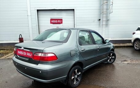 Fiat Albea I рестайлинг, 2010 год, 329 000 рублей, 8 фотография