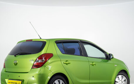 Hyundai i20 IB рестайлинг, 2010 год, 649 000 рублей, 5 фотография