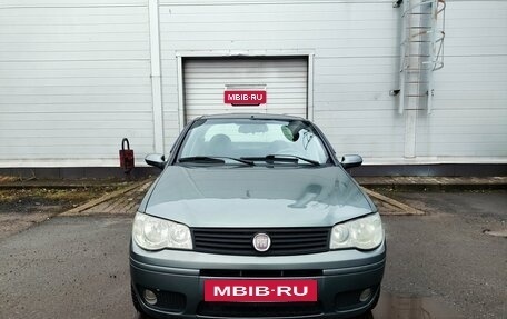 Fiat Albea I рестайлинг, 2010 год, 329 000 рублей, 2 фотография