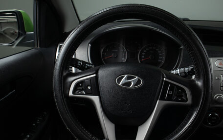 Hyundai i20 IB рестайлинг, 2010 год, 649 000 рублей, 10 фотография