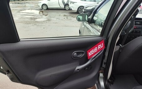 Fiat Albea I рестайлинг, 2010 год, 329 000 рублей, 15 фотография