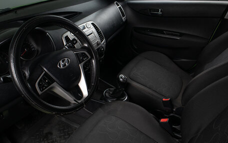 Hyundai i20 IB рестайлинг, 2010 год, 649 000 рублей, 16 фотография