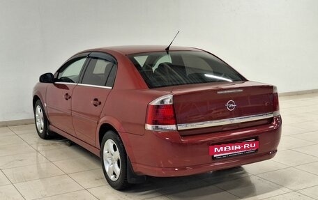 Opel Vectra C рестайлинг, 2007 год, 455 500 рублей, 6 фотография