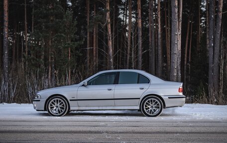 BMW 5 серия, 2001 год, 877 000 рублей, 4 фотография