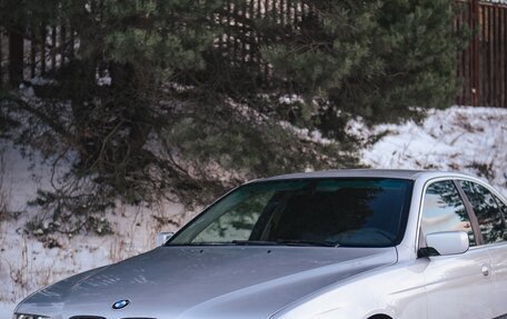 BMW 5 серия, 2001 год, 877 000 рублей, 2 фотография