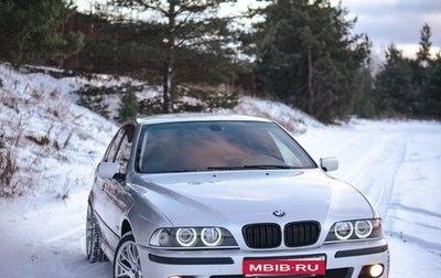 BMW 5 серия, 2001 год, 877 000 рублей, 1 фотография