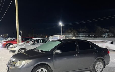 Toyota Corolla, 2008 год, 850 000 рублей, 1 фотография