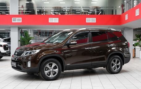 KIA Sorento II рестайлинг, 2014 год, 1 650 000 рублей, 1 фотография