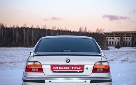 BMW 5 серия, 2001 год, 877 000 рублей, 6 фотография