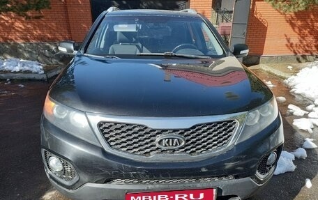 KIA Sorento II рестайлинг, 2011 год, 1 380 000 рублей, 1 фотография