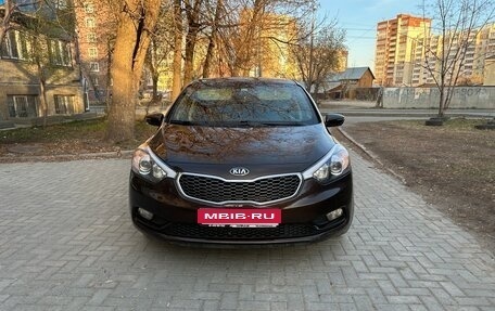 KIA Cerato III, 2015 год, 1 150 000 рублей, 1 фотография