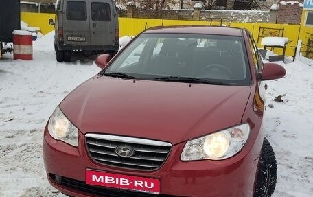 Hyundai Elantra IV, 2008 год, 650 000 рублей, 1 фотография