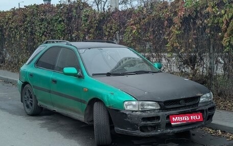 Subaru Impreza IV, 1997 год, 130 000 рублей, 1 фотография