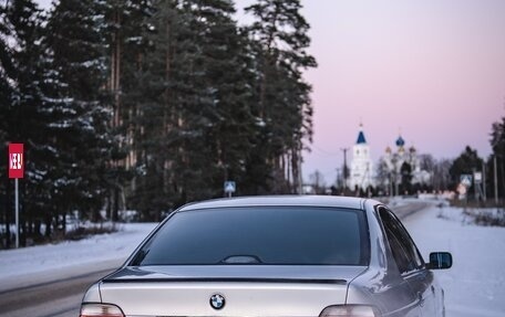 BMW 5 серия, 2001 год, 877 000 рублей, 5 фотография