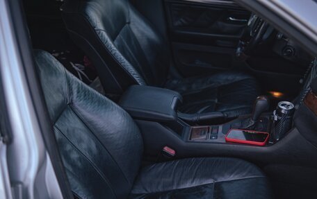 BMW 5 серия, 2001 год, 877 000 рублей, 8 фотография