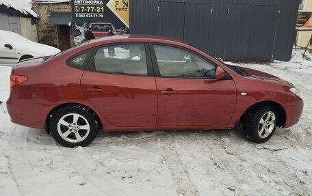 Hyundai Elantra IV, 2008 год, 650 000 рублей, 3 фотография