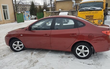 Hyundai Elantra IV, 2008 год, 650 000 рублей, 7 фотография