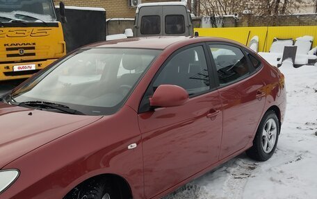 Hyundai Elantra IV, 2008 год, 650 000 рублей, 8 фотография