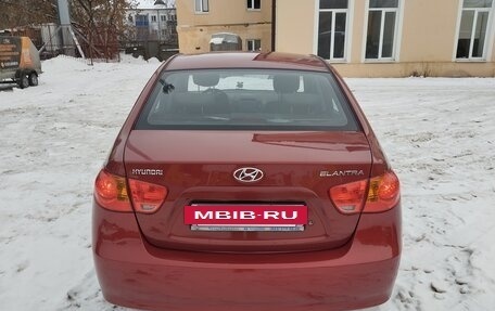Hyundai Elantra IV, 2008 год, 650 000 рублей, 2 фотография
