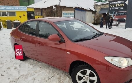 Hyundai Elantra IV, 2008 год, 650 000 рублей, 4 фотография