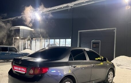 Toyota Corolla, 2008 год, 850 000 рублей, 4 фотография