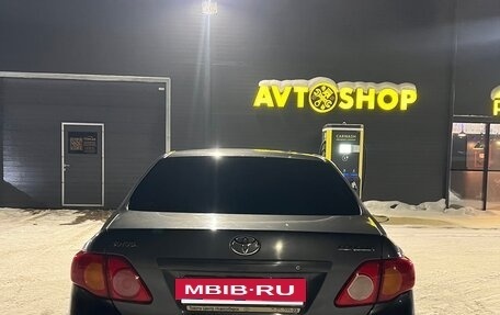 Toyota Corolla, 2008 год, 850 000 рублей, 5 фотография
