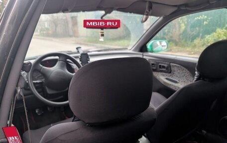 Subaru Impreza IV, 1997 год, 130 000 рублей, 3 фотография