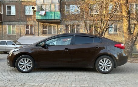 KIA Cerato III, 2015 год, 1 150 000 рублей, 6 фотография