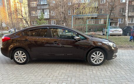 KIA Cerato III, 2015 год, 1 150 000 рублей, 3 фотография