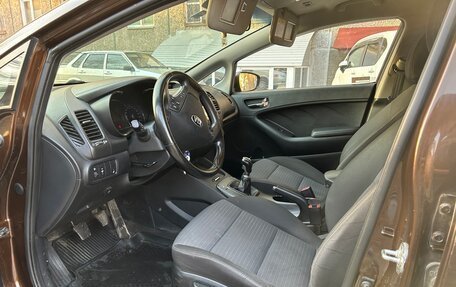 KIA Cerato III, 2015 год, 1 150 000 рублей, 5 фотография