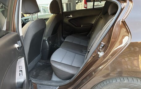 KIA Cerato III, 2015 год, 1 150 000 рублей, 10 фотография