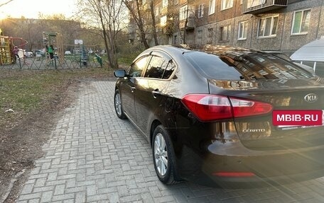 KIA Cerato III, 2015 год, 1 150 000 рублей, 7 фотография