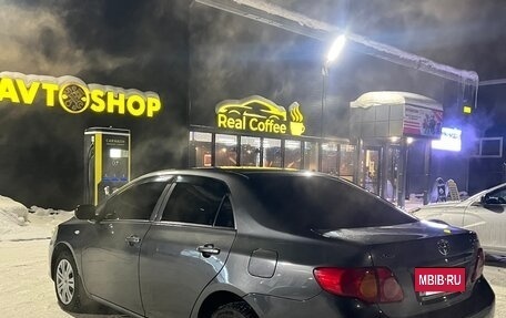 Toyota Corolla, 2008 год, 850 000 рублей, 6 фотография