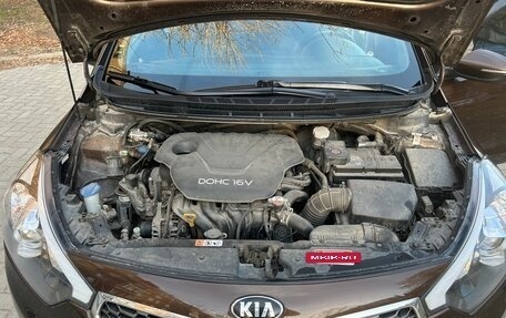 KIA Cerato III, 2015 год, 1 150 000 рублей, 11 фотография