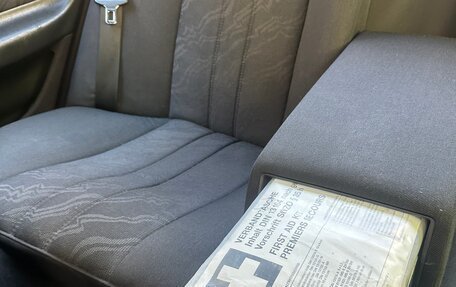 Mercedes-Benz E-Класс, 1998 год, 395 000 рублей, 19 фотография