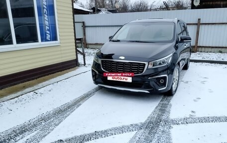 KIA Carnival III, 2019 год, 2 890 000 рублей, 2 фотография