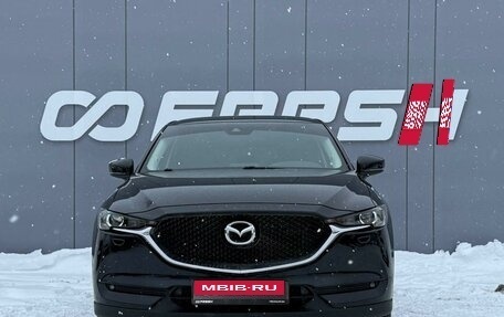 Mazda CX-5 II, 2019 год, 2 859 000 рублей, 3 фотография