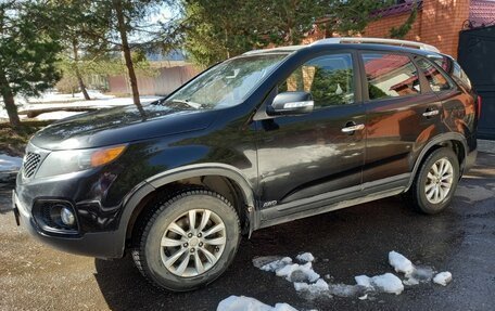 KIA Sorento II рестайлинг, 2011 год, 1 380 000 рублей, 2 фотография