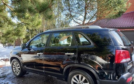 KIA Sorento II рестайлинг, 2011 год, 1 380 000 рублей, 3 фотография