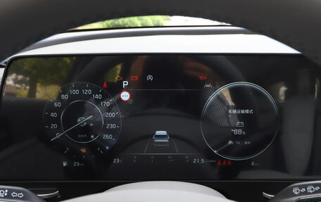 KIA Sportage IV рестайлинг, 2025 год, 3 400 000 рублей, 10 фотография