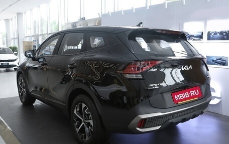 KIA Sportage IV рестайлинг, 2025 год, 3 400 000 рублей, 6 фотография