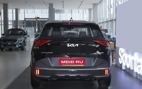 KIA Sportage IV рестайлинг, 2025 год, 3 400 000 рублей, 5 фотография