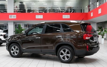 KIA Sorento II рестайлинг, 2014 год, 1 650 000 рублей, 4 фотография